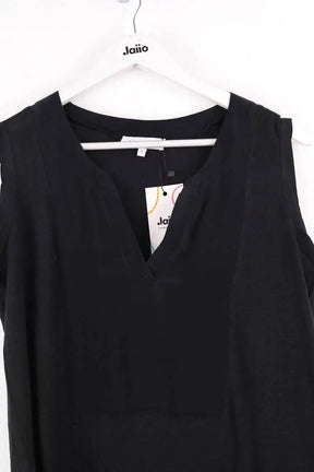 T-shirt Sandro Noir en Synthétique