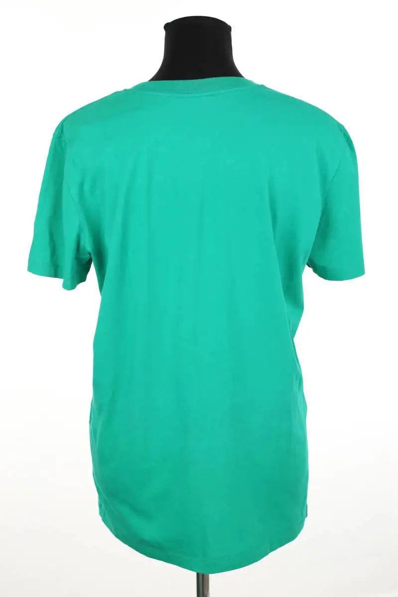 T-shirt Sandro Vert en Coton
