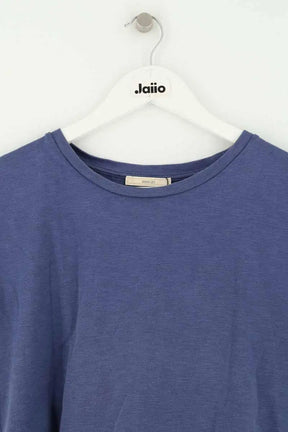 T-shirt Sessun Bleu en Coton