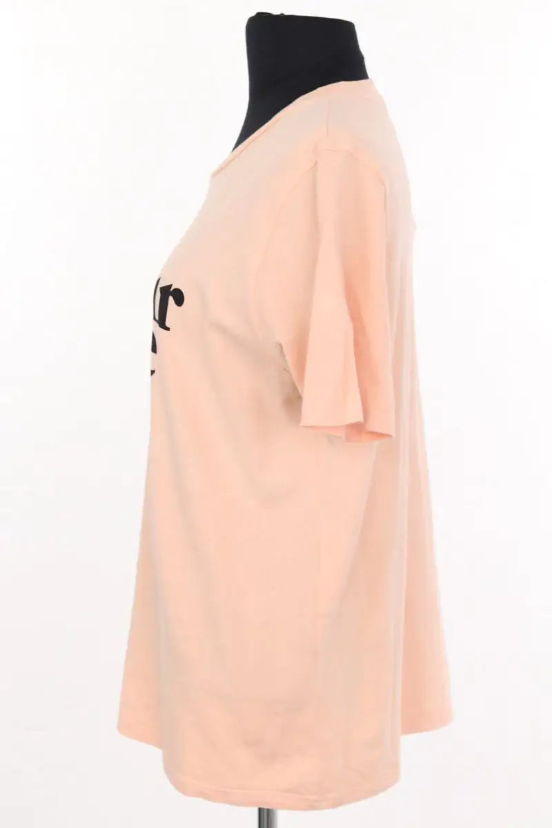 T-shirt Sézane Beige en Coton