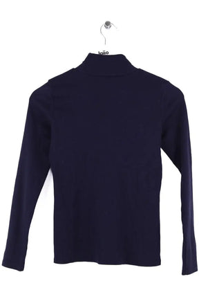 T-shirt Sézane Marine en Coton