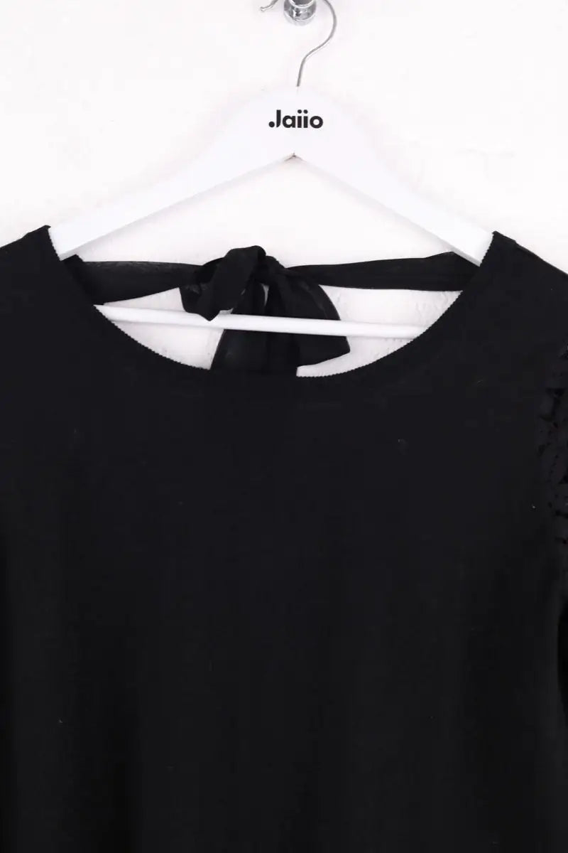 T-shirt Sézane Noir en Coton