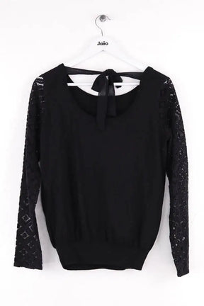 T-shirt Sézane Noir en Coton