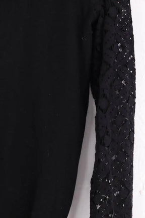T-shirt Sézane Noir en Coton