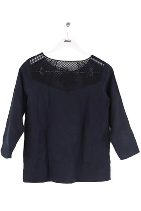 T-shirt Sézane Noir en Coton