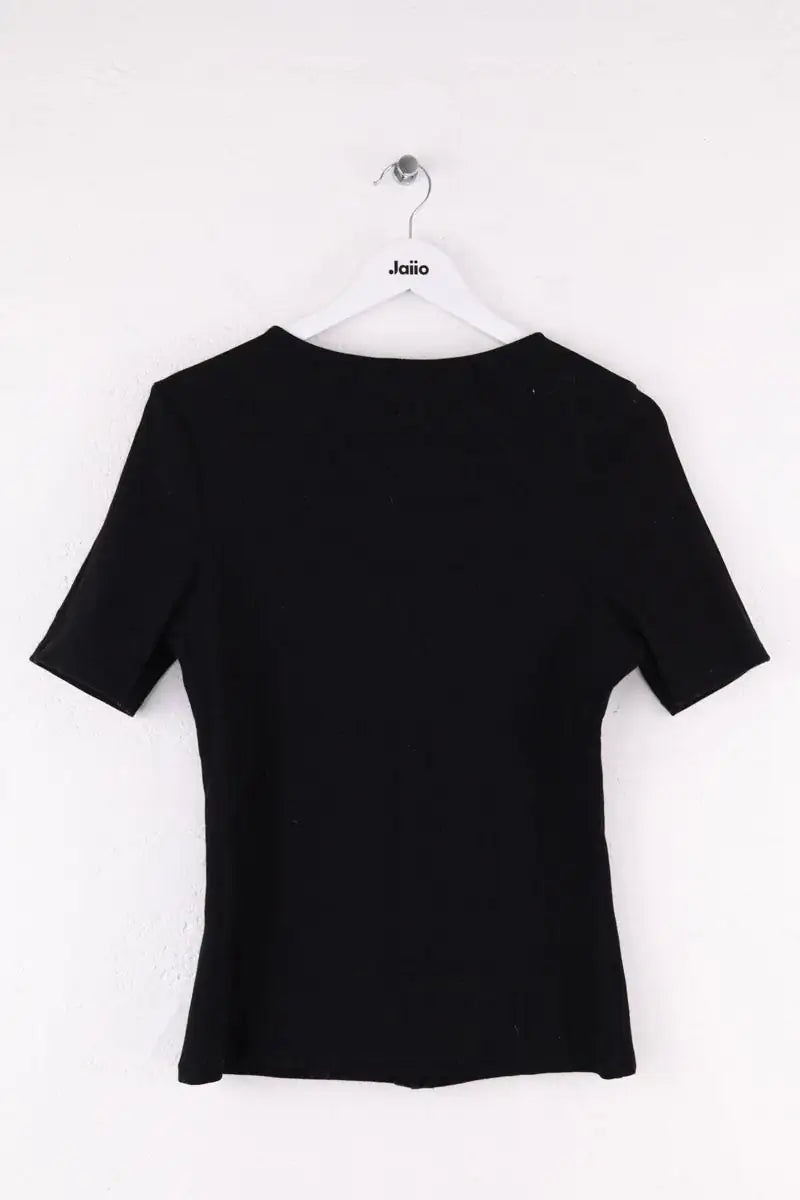 T-shirt Sézane Noir en Coton