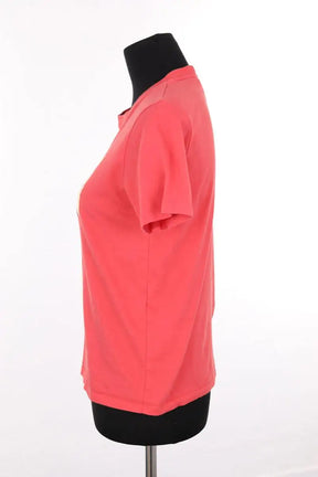 T-shirt Sézane Rouge en Coton