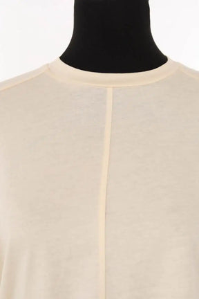 T-shirt Soeur Beige en Coton