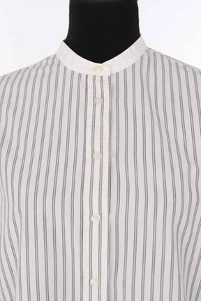 T-shirt Soeur Beige en Coton