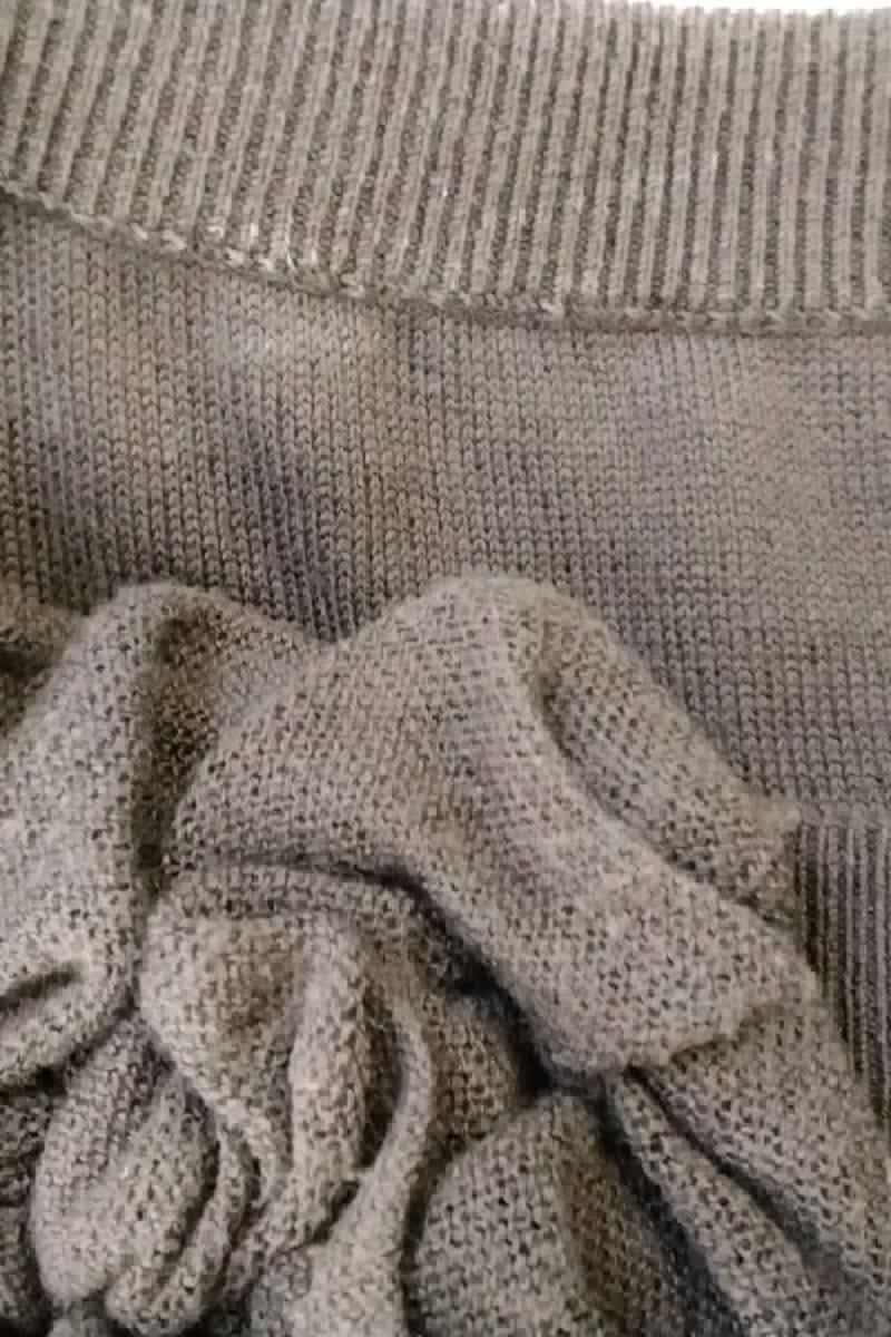 T-shirt Sonia Rykiel Marron en Coton