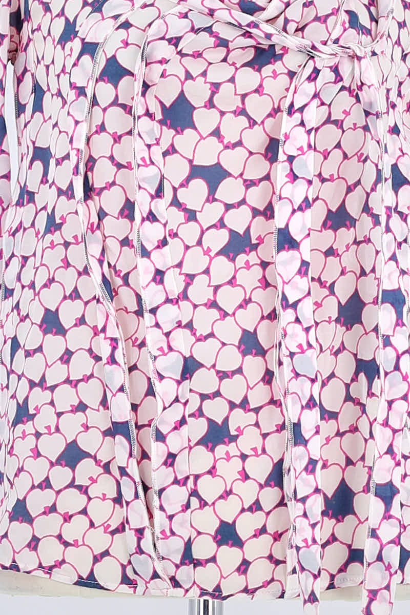 T-shirt Sonia Rykiel Rose en Coton