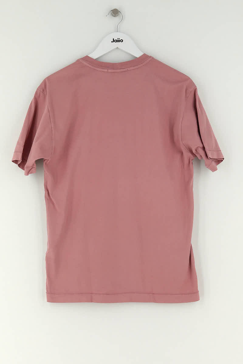 T-shirt Stone Island Rose en Coton