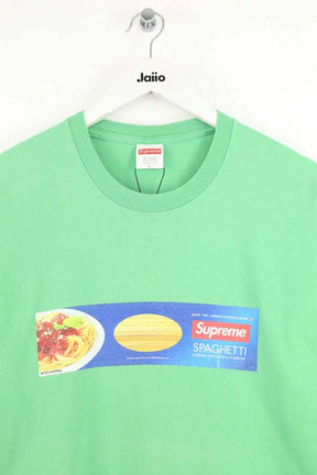 T-shirt Supreme Vert en Coton