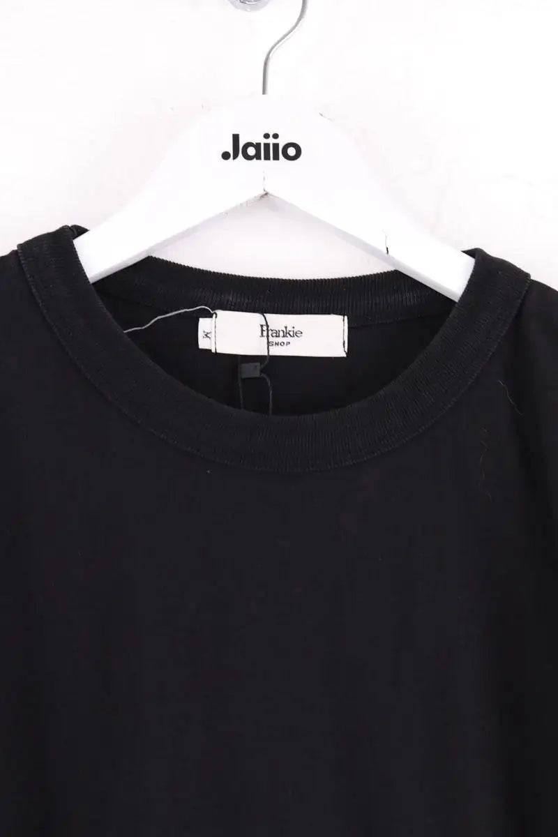 T-shirt The Frankie Shop Noir en Coton