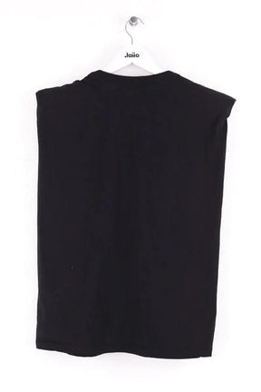 T-shirt The Frankie Shop Noir en Coton