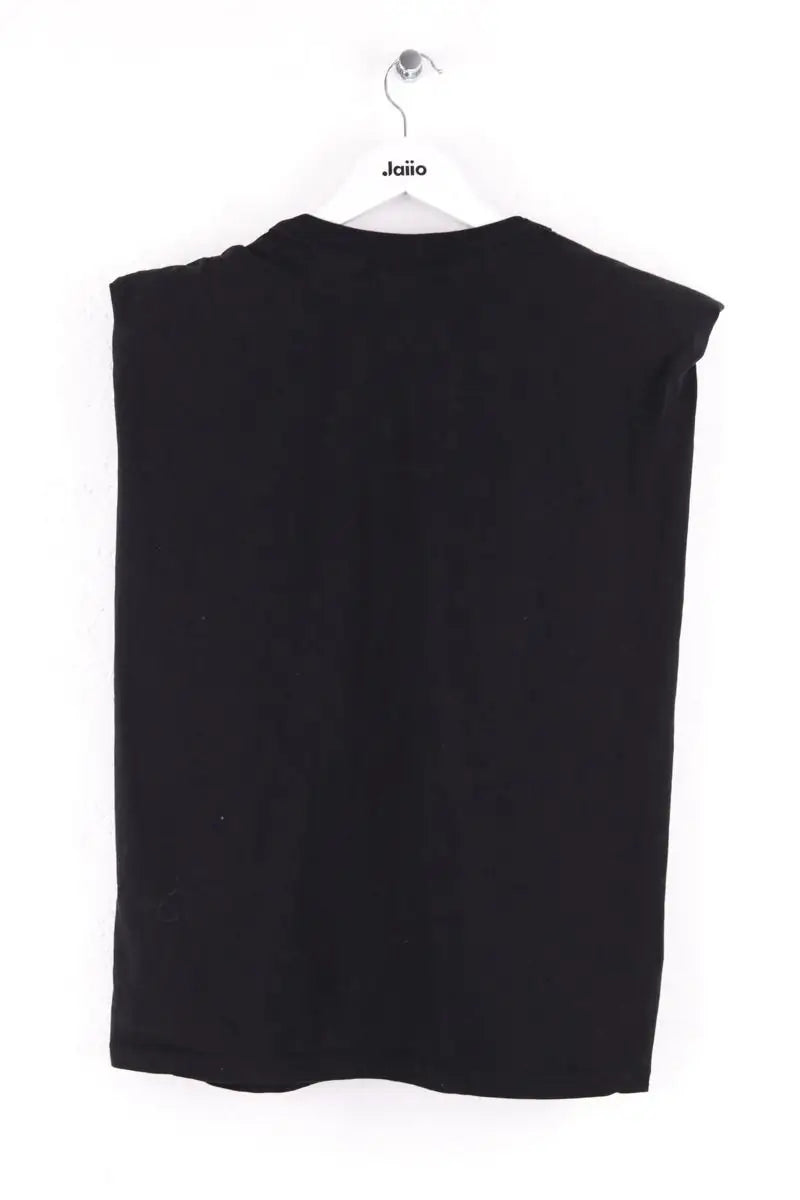 T-shirt The Frankie Shop Noir en Coton