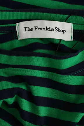 T-shirt The Frankie Shop Vert en Coton