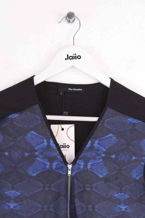 T-shirt The Kooples Bleu en Coton