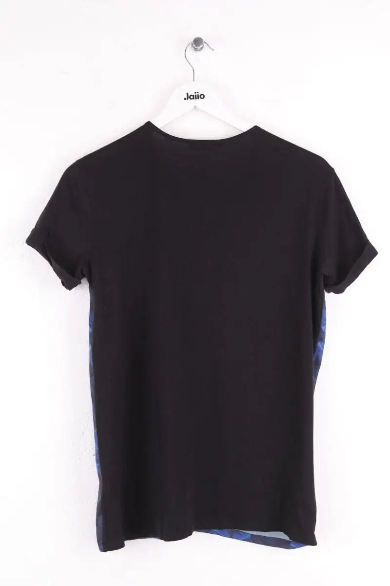 T-shirt The Kooples Bleu en Coton