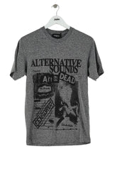 T-shirt The Kooples Gris en Polyester, taille S - Seconde Main