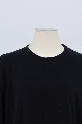 T-shirt The Kooples Noir en Coton