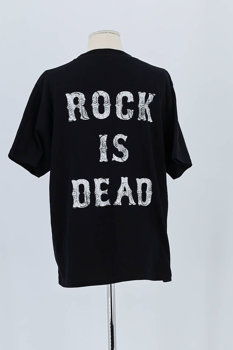 T-shirt The Kooples Noir en Coton