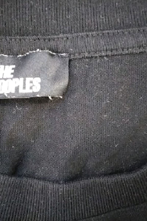 T-shirt The Kooples Noir en Coton