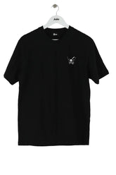 T-shirt The Kooples Noir en Coton, taille M - Seconde Main