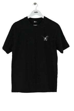 T-shirt The Kooples Noir en Coton, taille M - Seconde Main