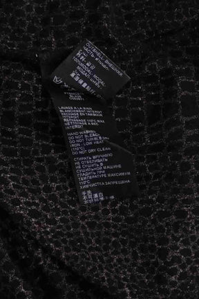 T-shirt The Kooples Noir en Coton