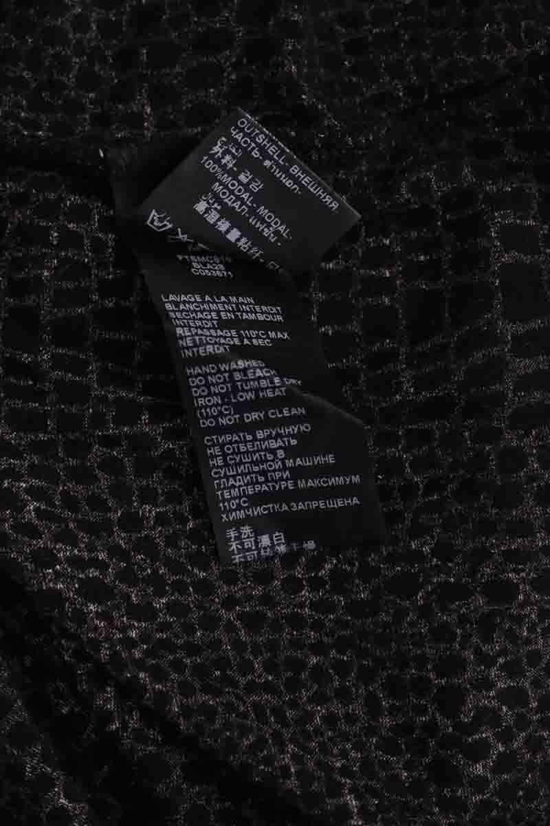 T-shirt The Kooples Noir en Coton