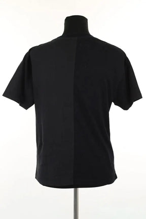 T-shirt The Kooples Noir en Coton