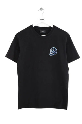 T-shirt The Kooples Noir en Coton, taille S - Seconde Main