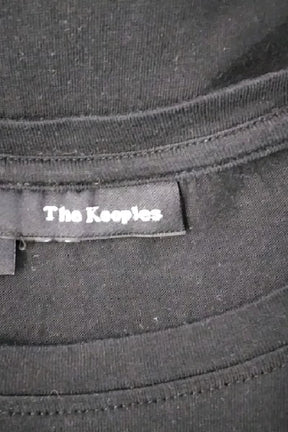 T-shirt The Kooples Noir en Coton