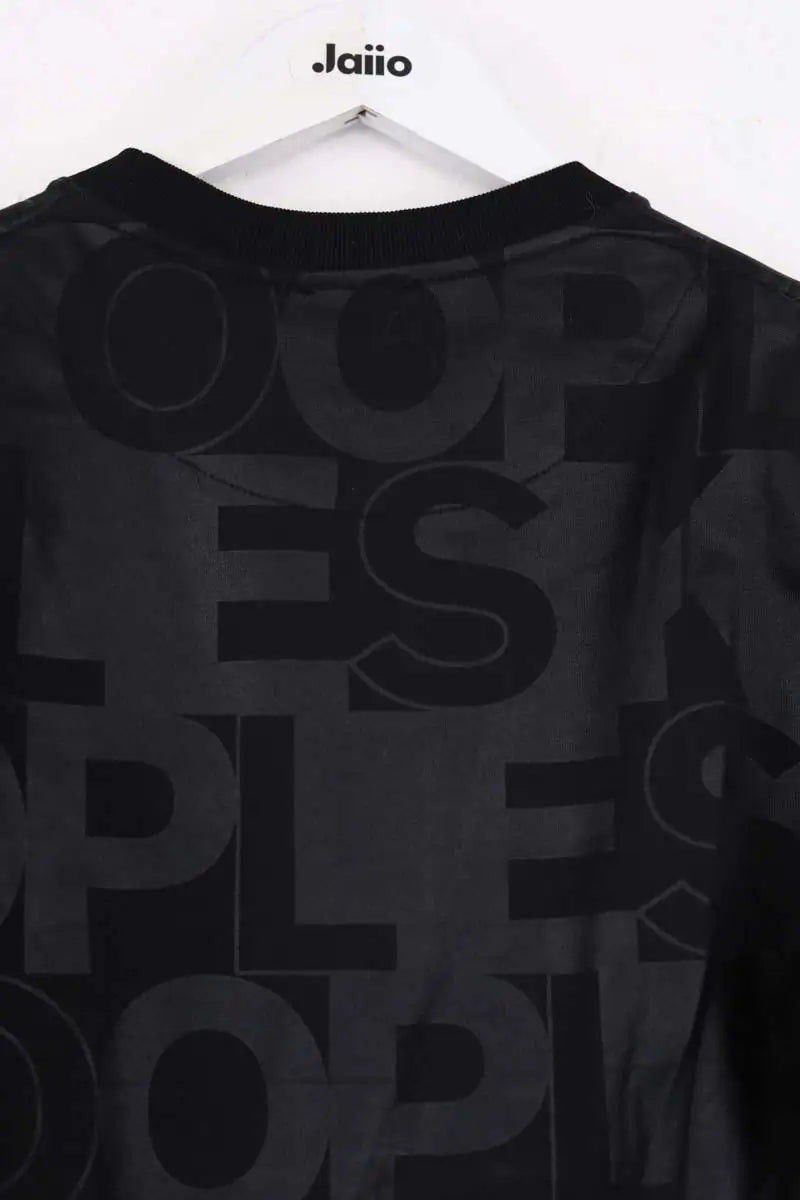 T-shirt The Kooples Noir en Coton