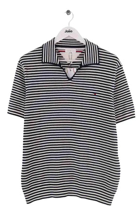 T-shirt Tommy Hilfiger Marine en Coton, taille M - Seconde Main