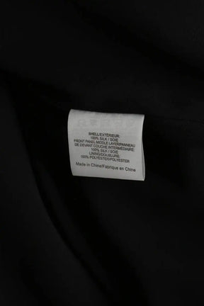 T-shirt Tory Burch Noir en Soie