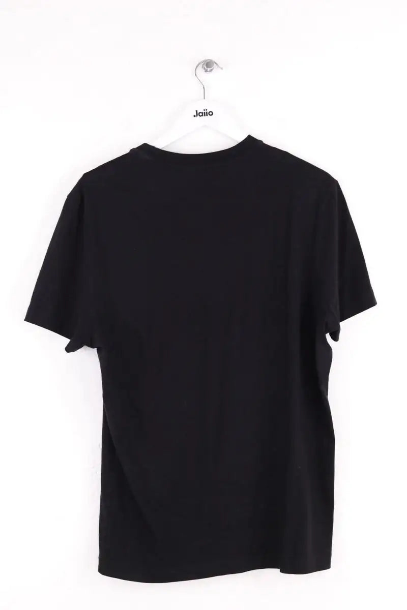 T-shirt Versace Noir en Coton