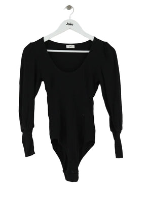 T-shirt Ysé Noir en Coton, taille S - Seconde Main