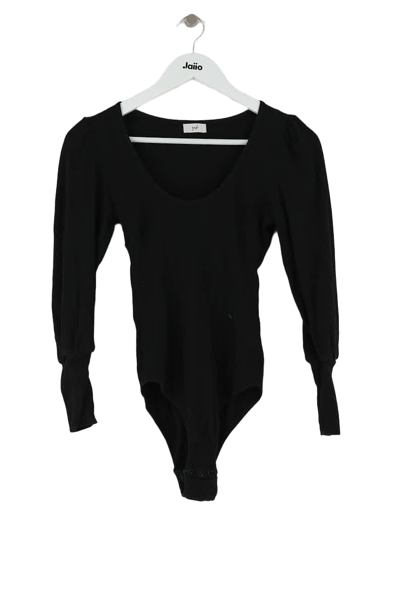 T-shirt Ysé Noir en Coton, taille S - Seconde Main