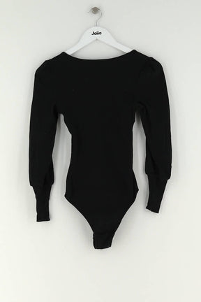 T-shirt Ysé Noir en Coton