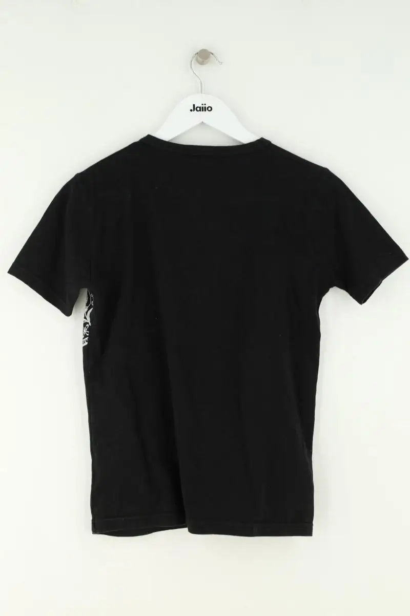T-shirt Yves Saint Laurent Noir en Coton