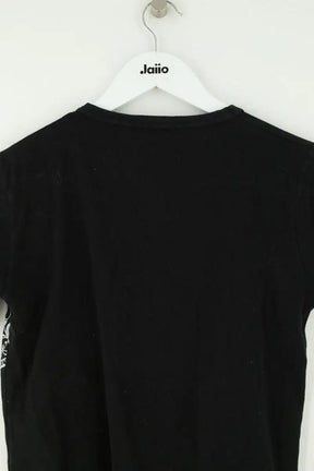 T-shirt Yves Saint Laurent Noir en Coton