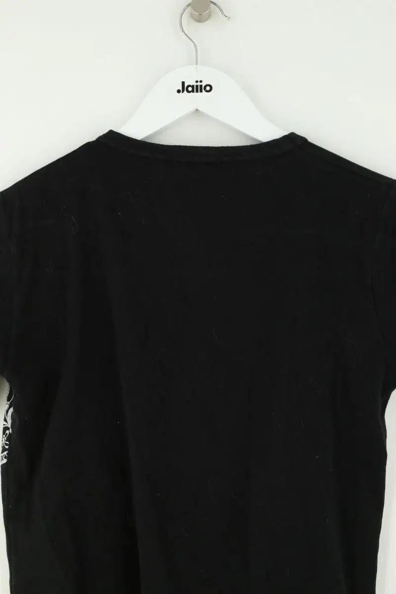 T-shirt Yves Saint Laurent Noir en Coton
