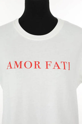 T-shirt Zadig & Voltaire Blanc en Coton