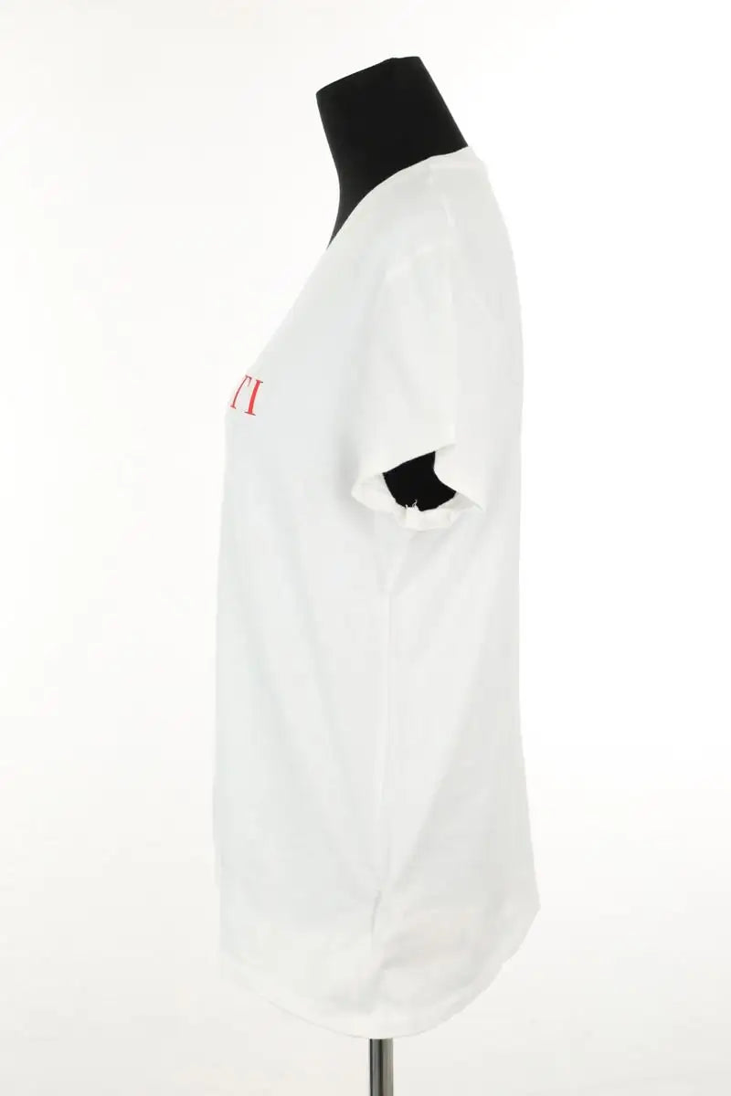 T-shirt Zadig & Voltaire Blanc en Coton