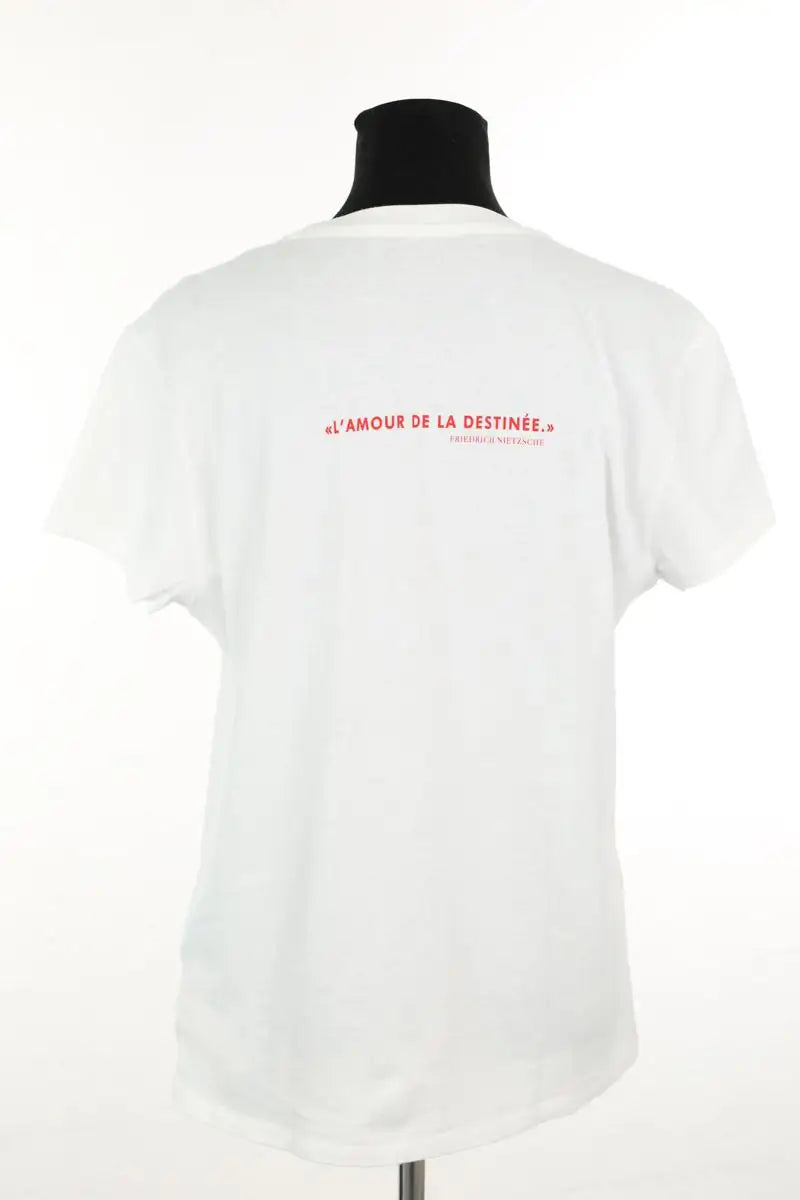 T-shirt Zadig & Voltaire Blanc en Coton