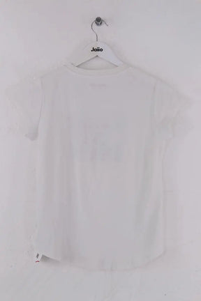 T-shirt Zadig & Voltaire Blanc en Coton