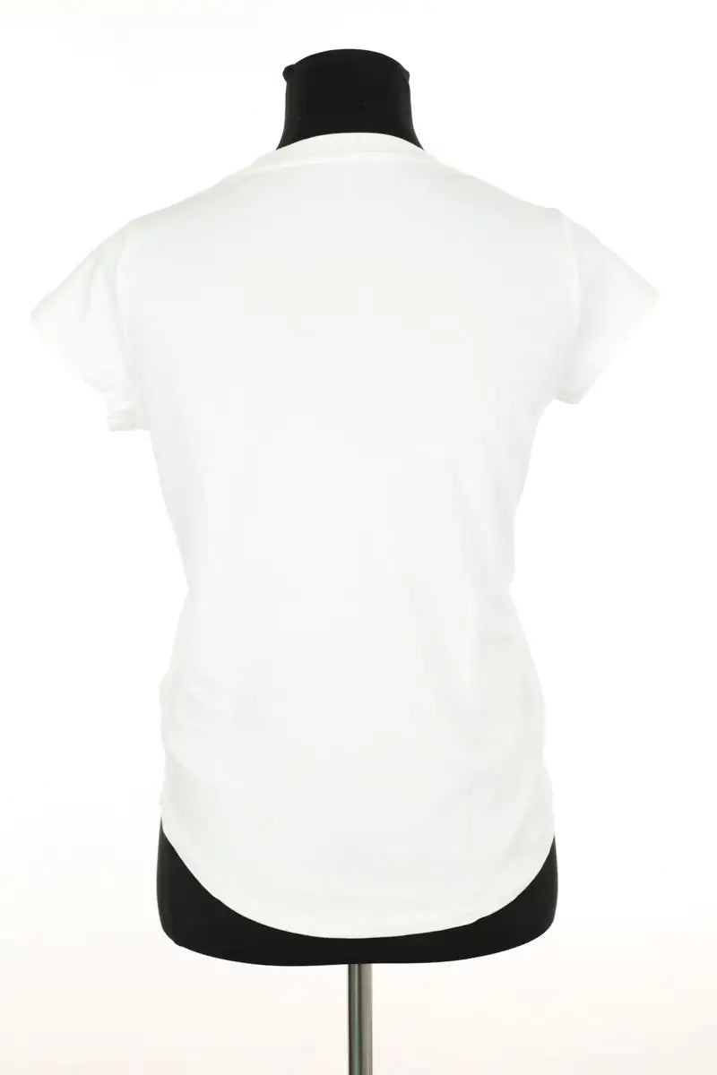 T-shirt Zadig & Voltaire Blanc en Coton