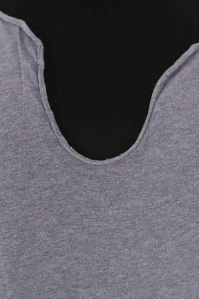 T-shirt Zadig & Voltaire Gris en Coton